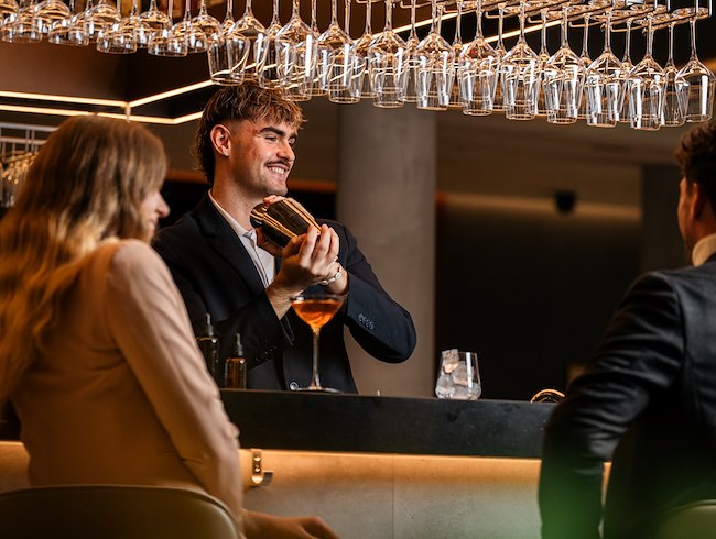  Mixology Workshop (with or without alcohol)