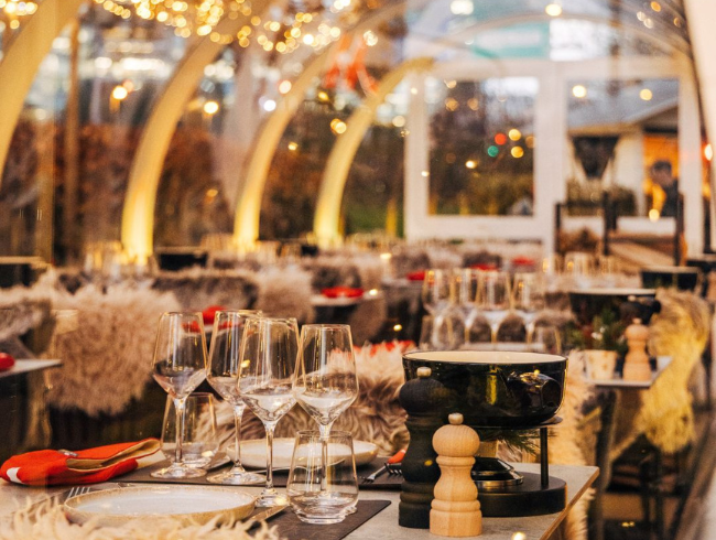 An Exceptional Setting for Your Events!An Exceptional Setting for Your Events!