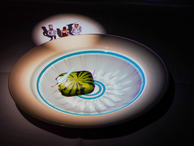 Le Petit Chef at Geneva