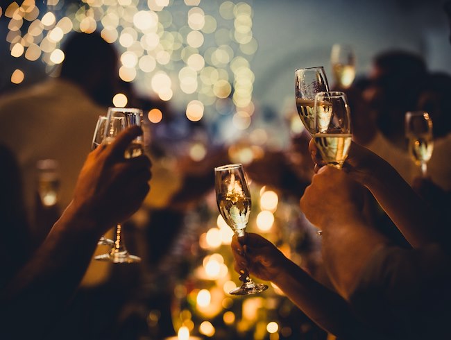 New Year's Eve Dinner