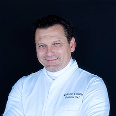 Executive Chef of the Restaurant