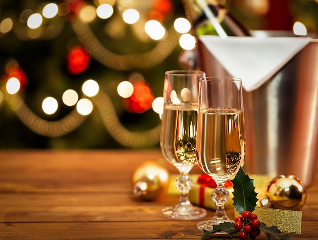 christmas dinner