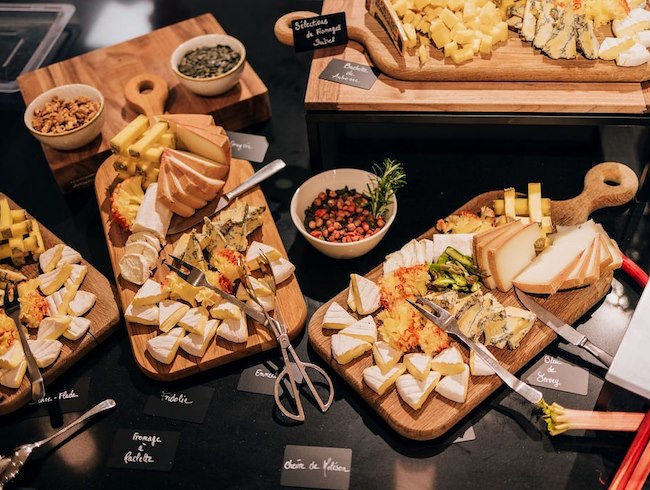 Spécial Brunch de Pâques - dimanche 5 avril