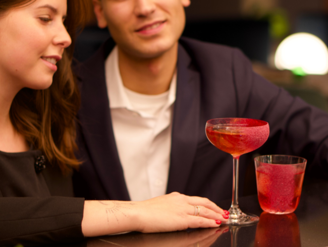 Savourez un cocktail d’exception