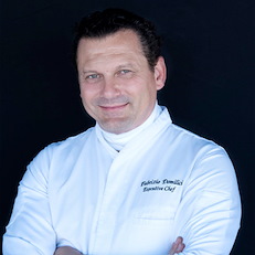 Chef Exécutif du Restaurant